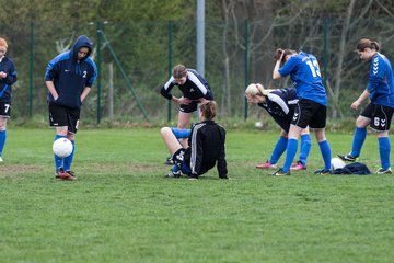 Bild 4 - Frauen Krummesser SV - TSV Trittau : Ergebnis: 4:2